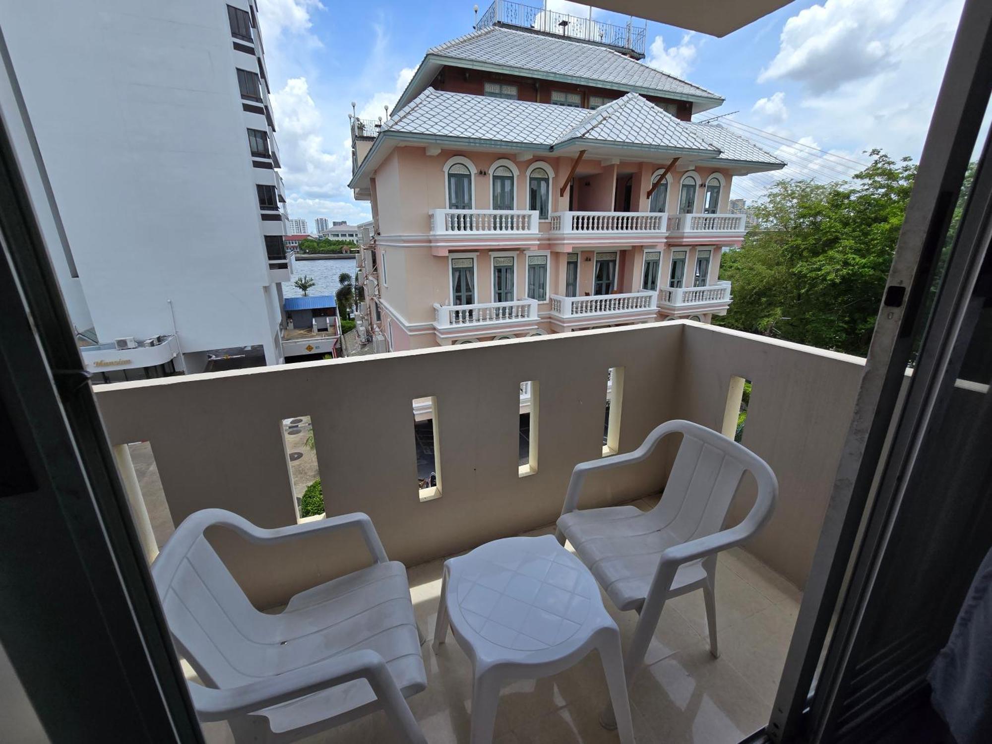 Bella Bella Riverview Banguecoque Exterior foto