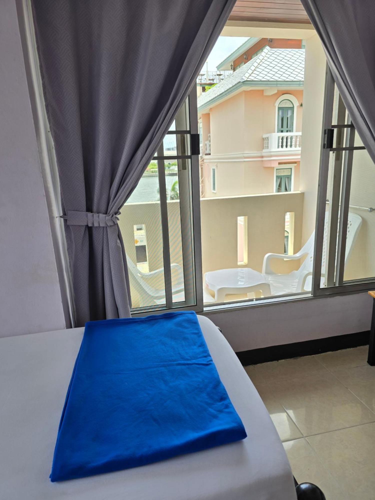 Bella Bella Riverview Banguecoque Exterior foto