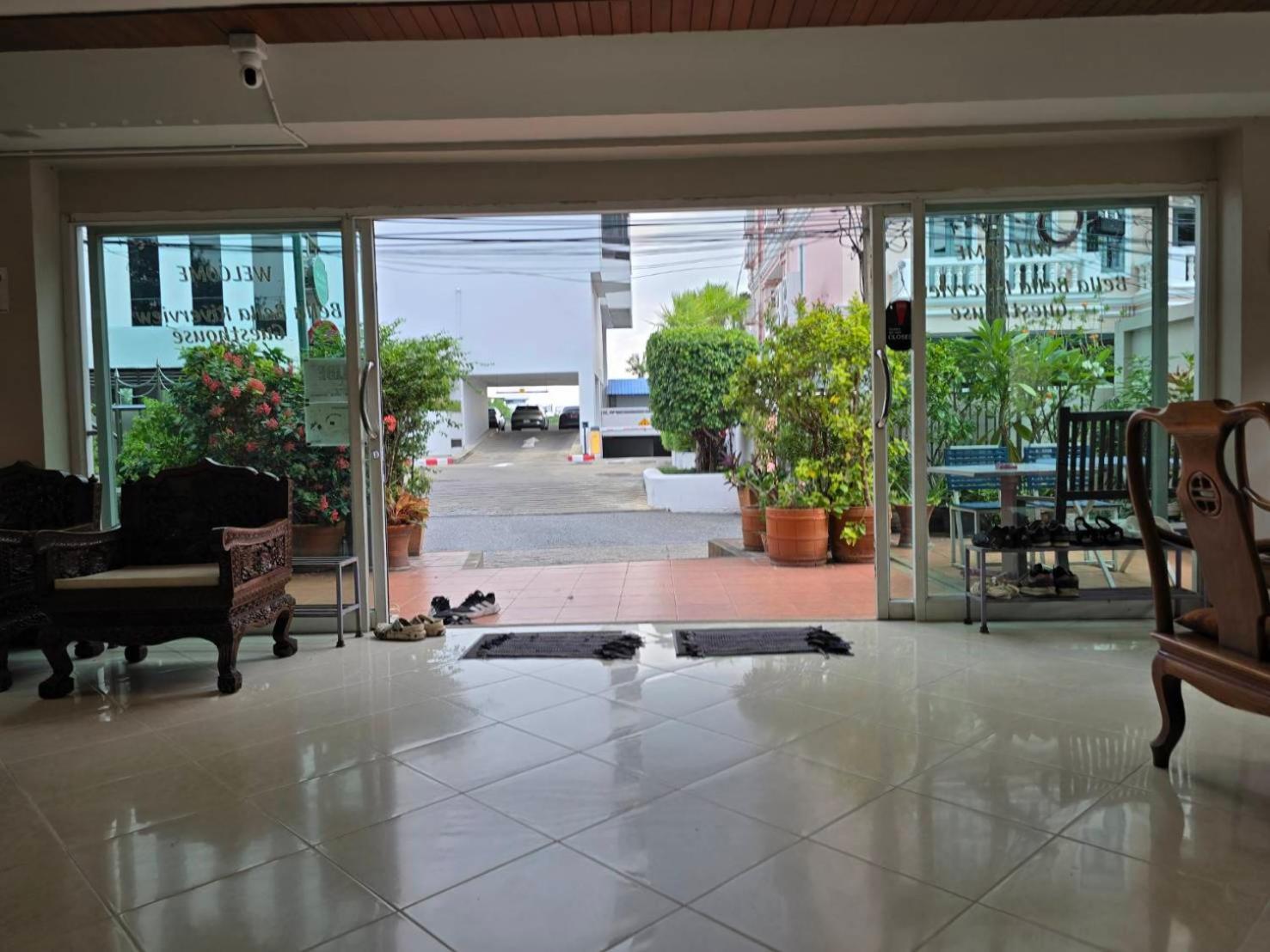 Bella Bella Riverview Banguecoque Exterior foto