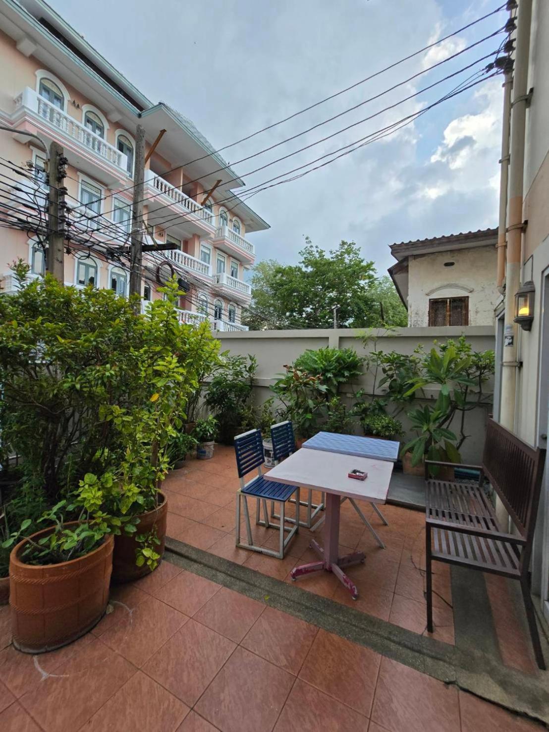 Bella Bella Riverview Banguecoque Exterior foto