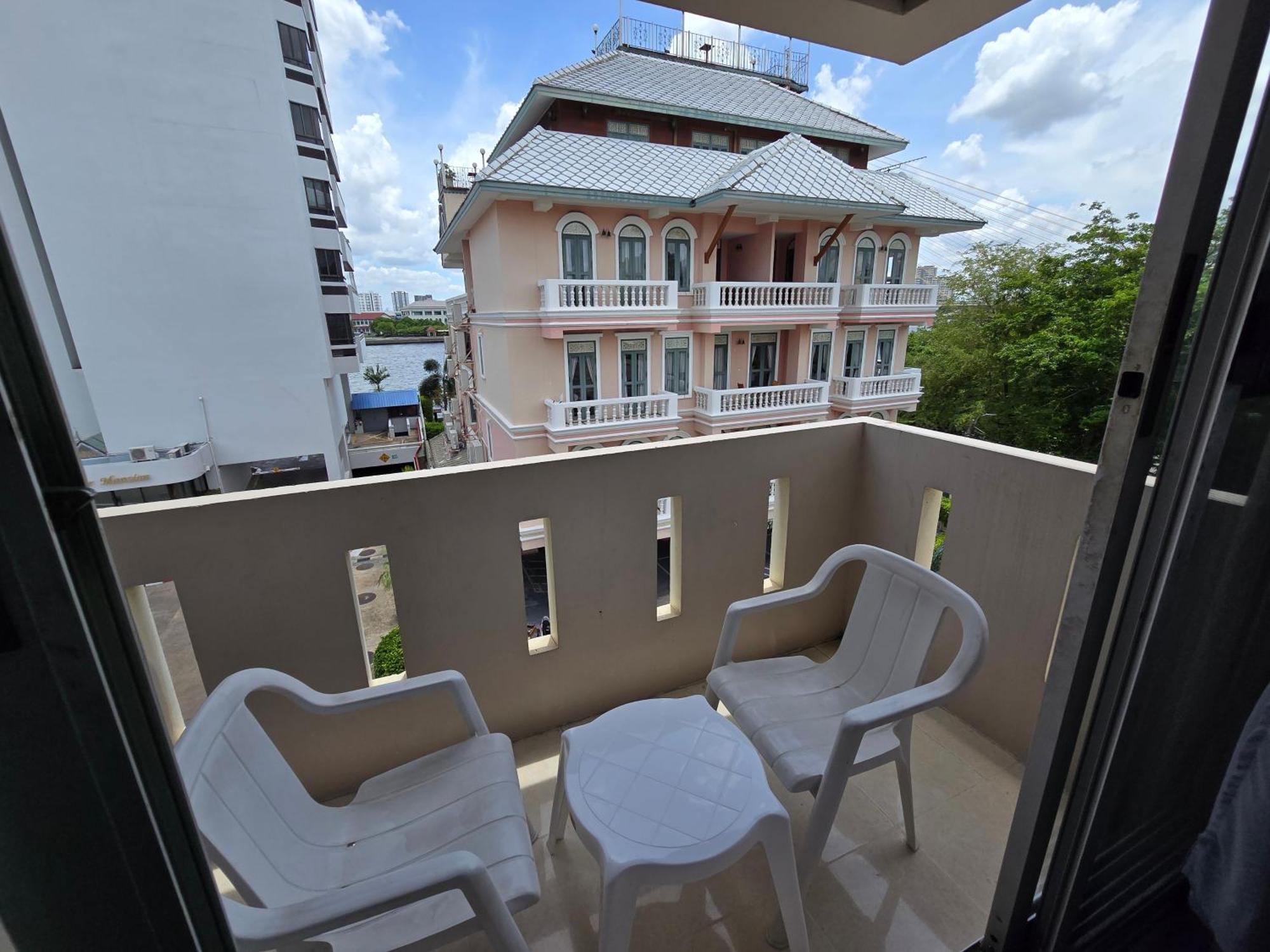 Bella Bella Riverview Banguecoque Exterior foto
