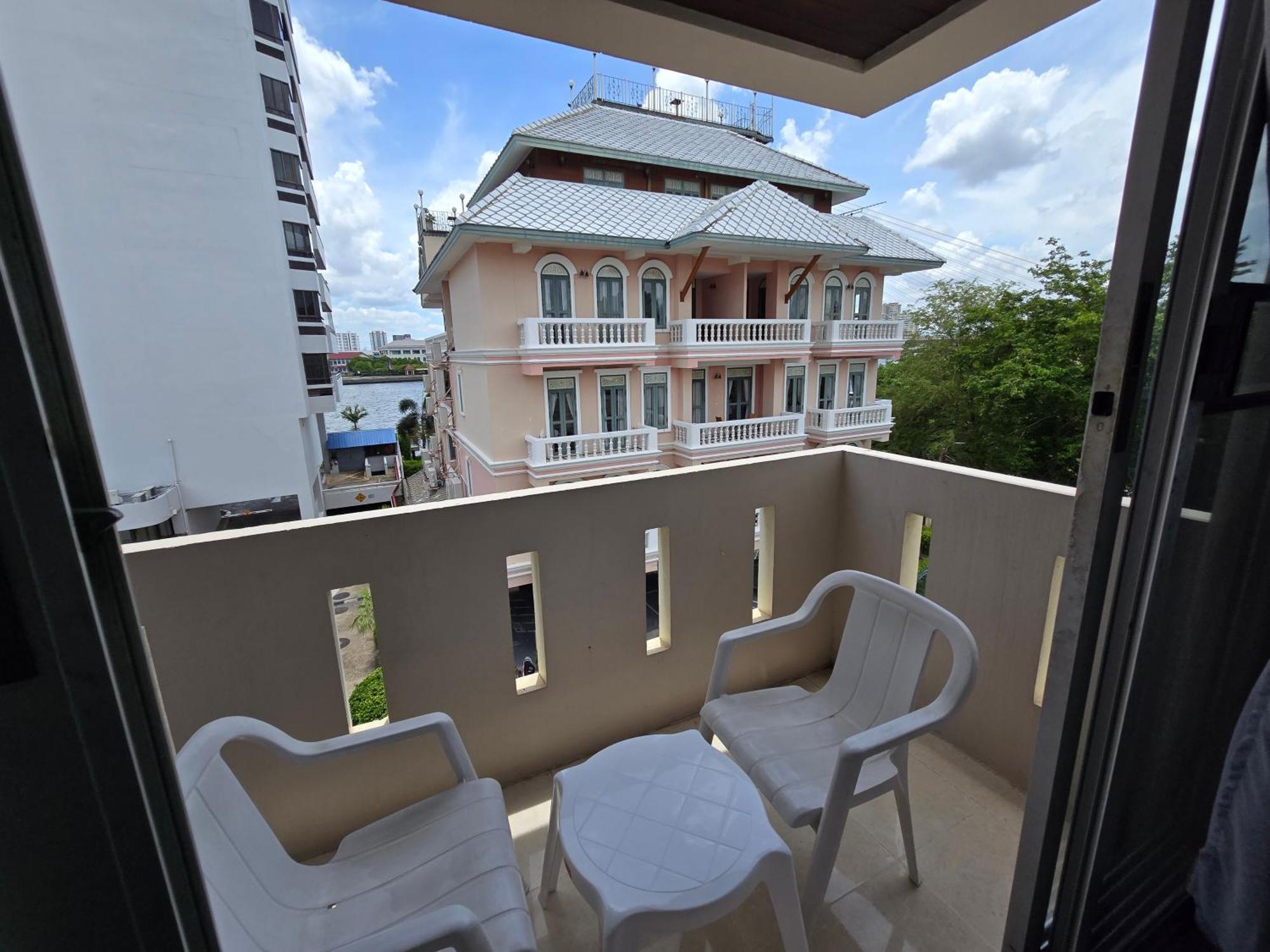 Bella Bella Riverview Banguecoque Exterior foto